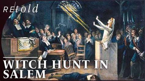 Exploring the Power Dynamics in the Salem Witch Hunts